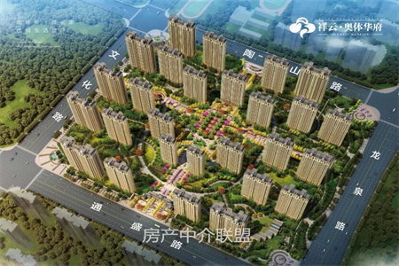 网红桥旁精装婚房住家装修可做0首付