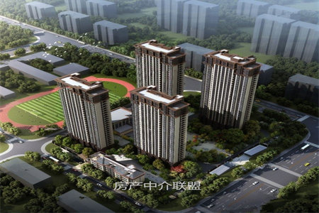 东升龙华园C区，79m2套三带附房，好楼层，全明户型！